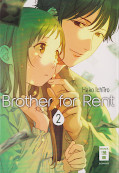 Frontcover Brother for Rent 2