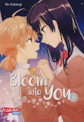 Frontcover Bloom into you 8