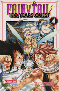 Frontcover Fairy Tail – 100 Years Quest 4