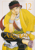 Frontcover The Heroic Legend of Arslan 12