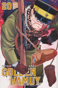 Frontcover Golden Kamuy 20