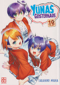 Frontcover Yunas Geisterhaus 19