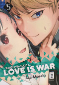 Frontcover Kaguya-sama: Love is War 5