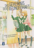 Frontcover Das Geheimnis der Freundschaft 1