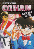 Frontcover Detektiv Conan – Black Belt Edition 1