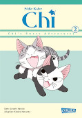 Frontcover Süße Katze Chi: Chi's Sweet Adventures 2