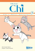 Frontcover Süße Katze Chi: Chi's Sweet Adventures 4