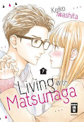 Frontcover Living with Matsunaga 7