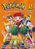 Frontcover Pokémon - Die ersten Abenteuer 32