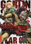Frontcover Goblin Slayer! Year One 5