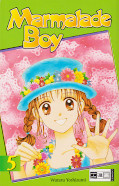 Frontcover Marmalade Boy 5