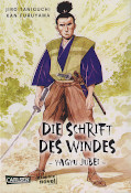 Frontcover Die Schrift des Windes 1