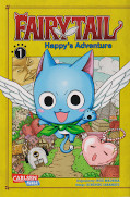 Frontcover Fairy Tail - Happy's Adventure 1