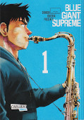 Frontcover Blue Giant Supreme 1