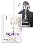 Frontcover The Heroic Legend of Arslan 1