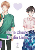 Frontcover Keine Cheats für die Liebe 8