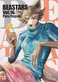 Frontcover Beastars 16