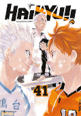 Frontcover Haikyu!! 41