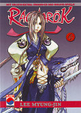 Frontcover Ragnarök 4