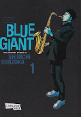 Frontcover Blue Giant 1