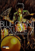 Frontcover Blue Giant 7