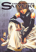 Frontcover Saiyuki 5