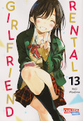 Frontcover Rental Girlfriend 13