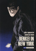 Frontcover Benkei in New York 1
