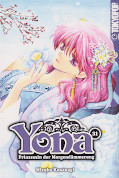 Frontcover Yona – Prinzessin der Morgendämmerung 31