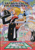 Frontcover One Piece - Sanjis leckere Piratenrezepte 1