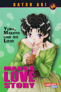 Frontcover Manga Love Story 80