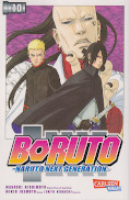 Frontcover Boruto - Naruto next Generation 10