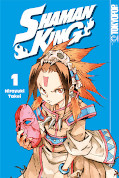 Frontcover Shaman King 1