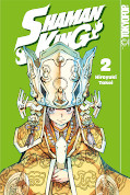 Frontcover Shaman King 2