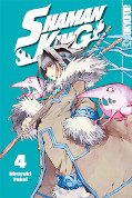 Frontcover Shaman King 4