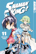 Frontcover Shaman King 11