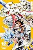 Frontcover Shaman King 12