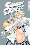 Frontcover Shaman King 13