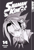 Frontcover Shaman King 14