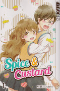 Frontcover Spice & Custard 1