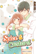 Frontcover Spice & Custard 4