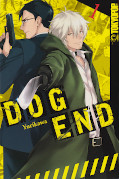 Frontcover Dog End 1