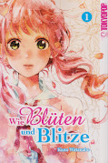 Frontcover Wie Blüten und Blitze 1