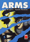 Frontcover Arms 5