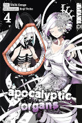 Frontcover Apocalyptic Organs 4