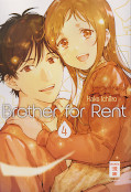Frontcover Brother for Rent 4