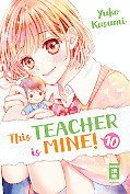 Frontcover This Teacher is Mine! 10