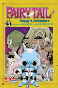 Frontcover Fairy Tail - Happy's Adventure 5