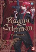 Frontcover Ragna Crimson 6