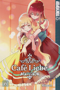 Frontcover Café Liebe 6